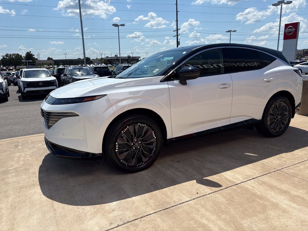 New 2027 Nissan Murano Platinum w/ Cargo Package AWD/4WD 360° Tour