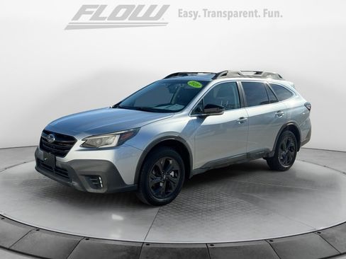 Used 2020 Subaru Outback Onyx Edition XT image 4