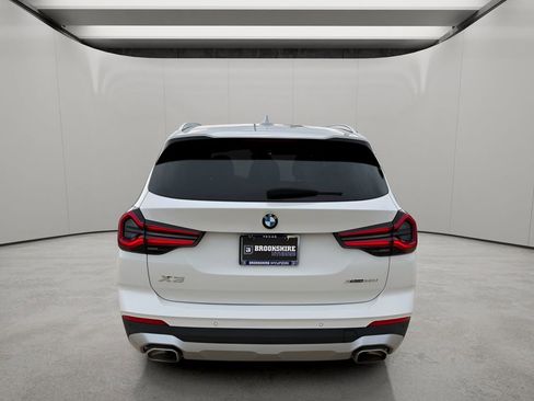 Used 2024 BMW X3 xDrive30i image 4