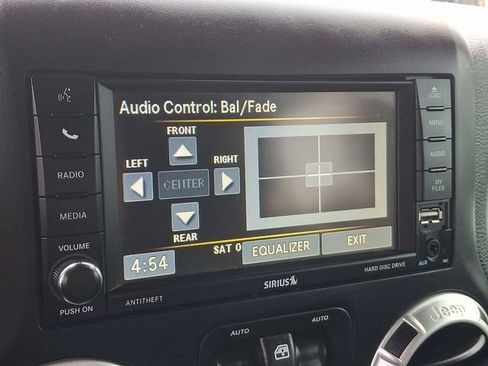 Used 2017 Jeep Wrangler Unlimited Sahara w/ Quick Order Package 24E Chief image 18