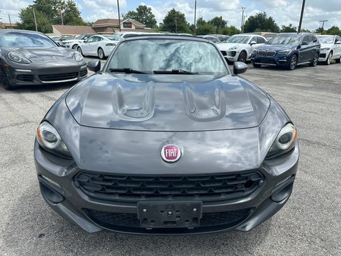 Used 2017 FIAT 124 Spider Classica RWD image 35
