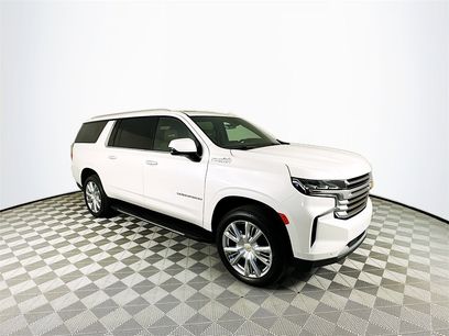 Used 2024 Chevrolet Suburban High Country w/ Advanced Technology Package