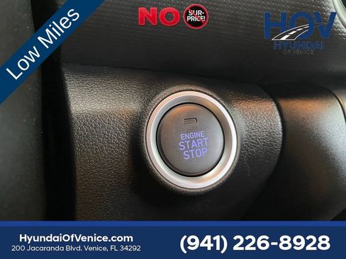 Certified 2023 Hyundai Kona N Line w/ Cargo Package FWD image 41