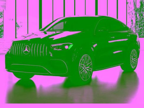 New 2025 Mercedes-Benz GLE 63 AMG S image 1
