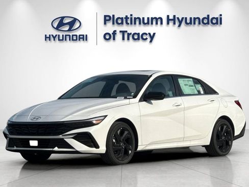 New 2026 Hyundai Elantra SEL Sport Premium FWD image 8