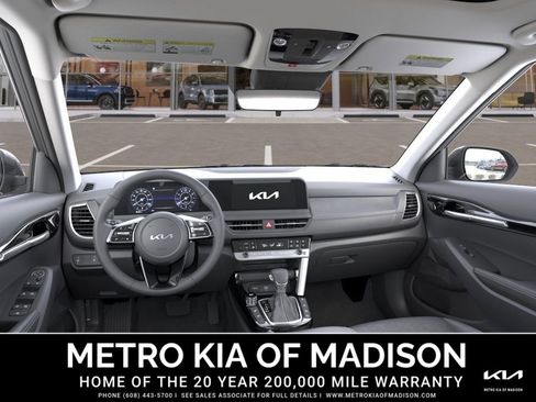New 2026 Kia Seltos EX image 14