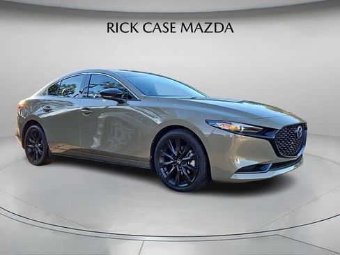 Certified 2025 MAZDA MAZDA3 s image 9