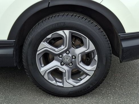 Certified 2018 Honda CR-V EX-L image 8