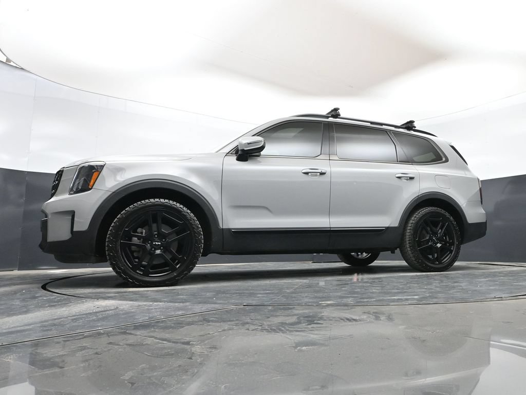 Used 2024 Kia Telluride EX X-Line AWD/4WD image 54
