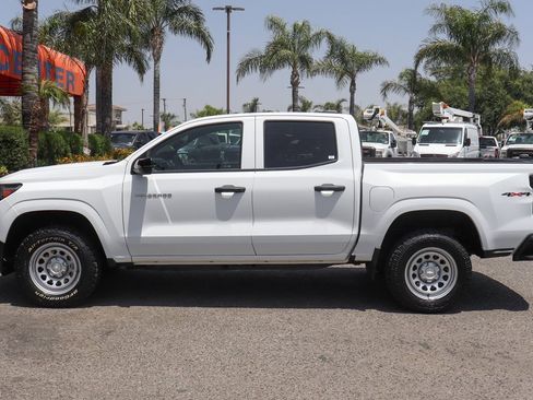 Used 2023 Chevrolet Colorado W/T w/ Safety Package image 5