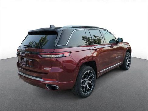 Certified 2022 Jeep Grand Cherokee Summit image 8