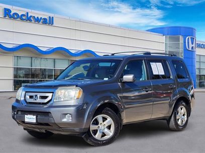 Used 2011 Honda Pilot EX-L