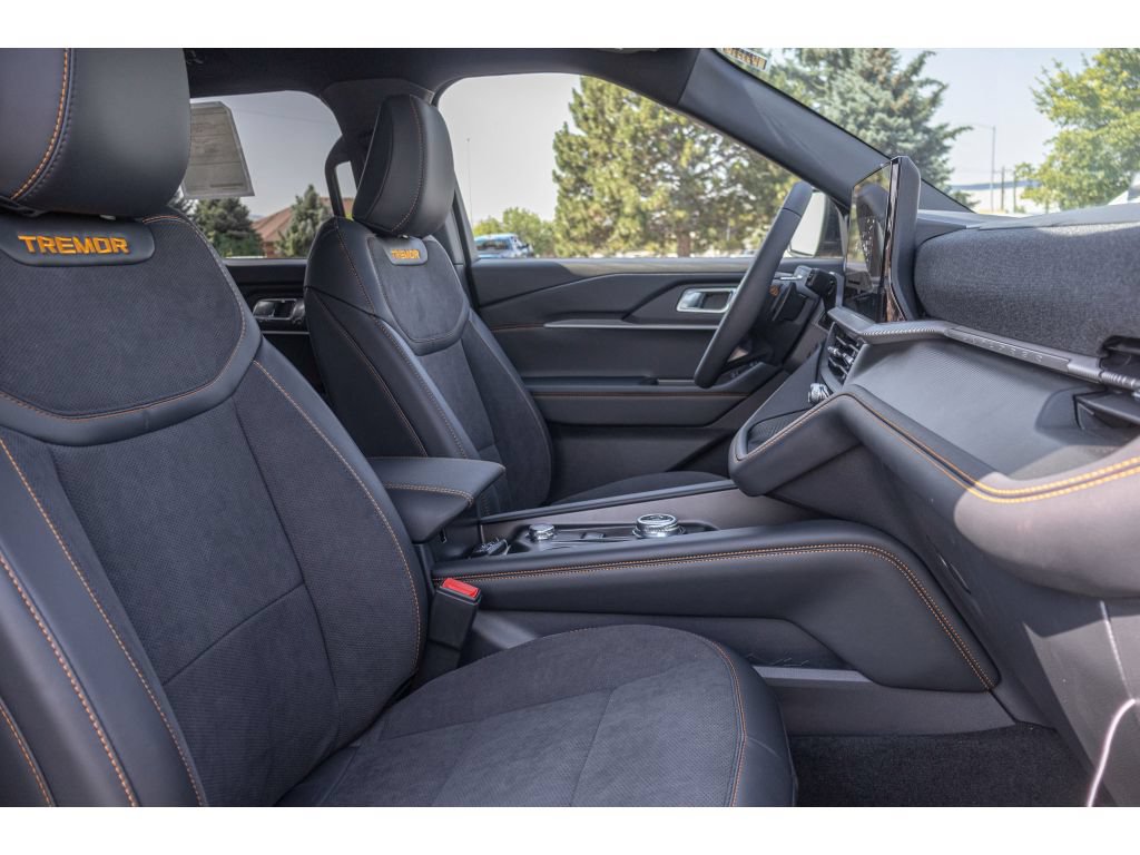 New 2026 Ford Explorer Tremor w/ Tremor Convenience Package AWD/4WD image 11