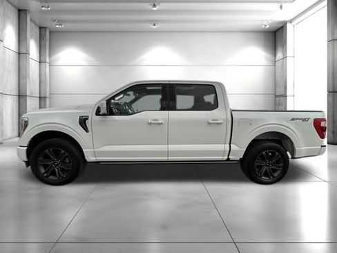 Used 2023 Ford F150 Lariat w/ Equipment Group 502A High AWD/4WD image 5