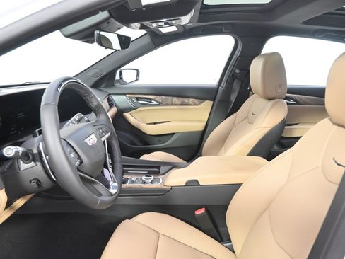 New 2026 Cadillac CT5 Premium Luxury w/ Technology Package image 13