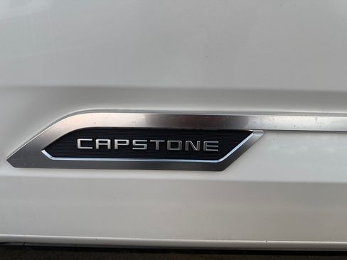 Used 2023 Toyota Tundra Capstone w/ Security Package (TMS) AWD/4WD image 24