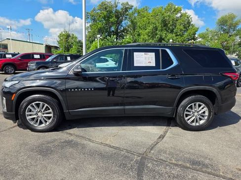Used 2022 Chevrolet Traverse LT AWD/4WD image 7