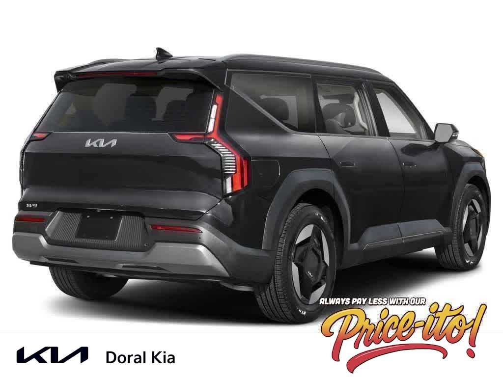 New 2026 Kia EV9 Wind AWD/4WD image 1