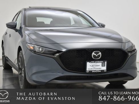 New 2026 MAZDA MAZDA3 2.5 S Hatchback w/ Premium Pkg FWD image 12