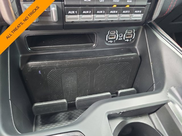 Used 2024 RAM 1500 TRX w/ TRX Level 2 Equipment Group AWD/4WD image 20
