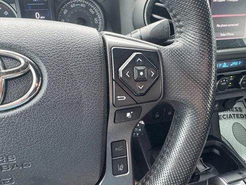 Used 2021 Toyota Tacoma TRD Off-Road w/ Technology Package RWD image 22