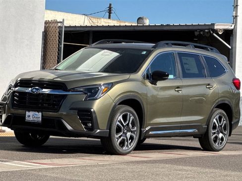 New 2026 Subaru Ascent Limited image 9