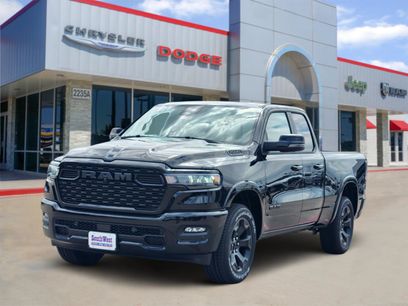New 2026 RAM 1500 Lone Star