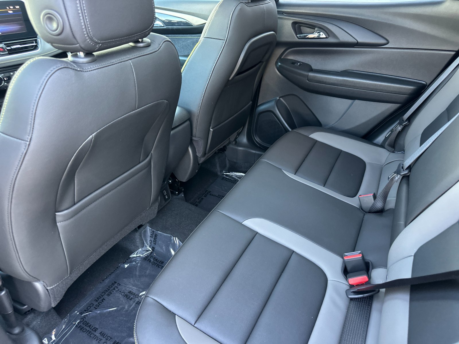 New 2026 Chevrolet TrailBlazer ACTIV w/ Convenience Package AWD/4WD image 12