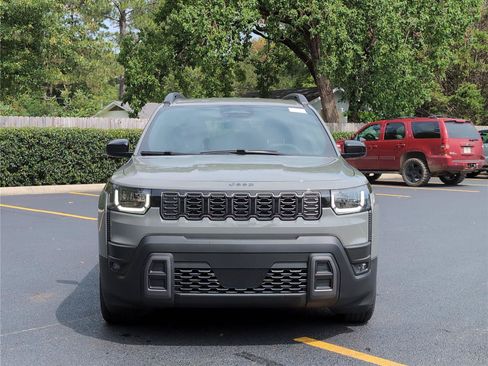 New 2026 Jeep Cherokee Laredo AWD/4WD image 10