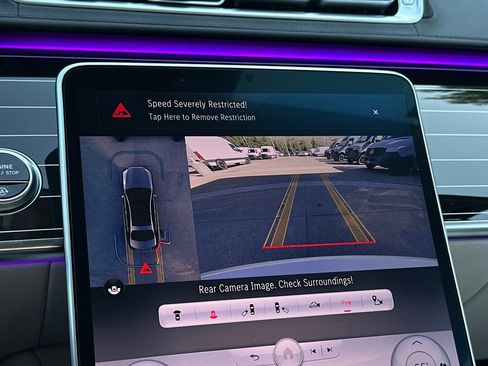 Used 2023 Mercedes-Benz S 500 4MATIC image 18