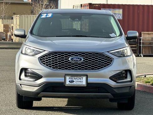 Used 2023 Ford Edge SEL AWD/4WD image 9