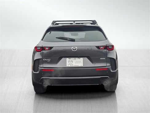 New 2026 MAZDA CX-50 AWD 2.5 Hybrid w/ Weather Package image 5