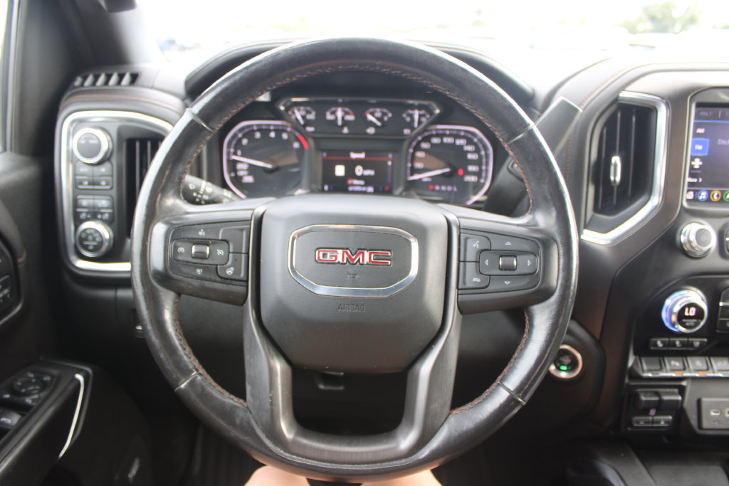 Used 2021 GMC Sierra 1500 AT4 w/ AT4 Preferred Package AWD/4WD image 39
