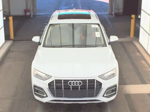 Used 2022 Audi Q5 2.0T Premium image 2