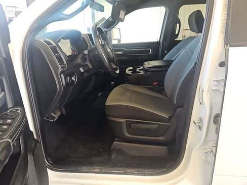 Used 2024 RAM 3500 SLT w/ Quick Order Package 2YG SLT image 5