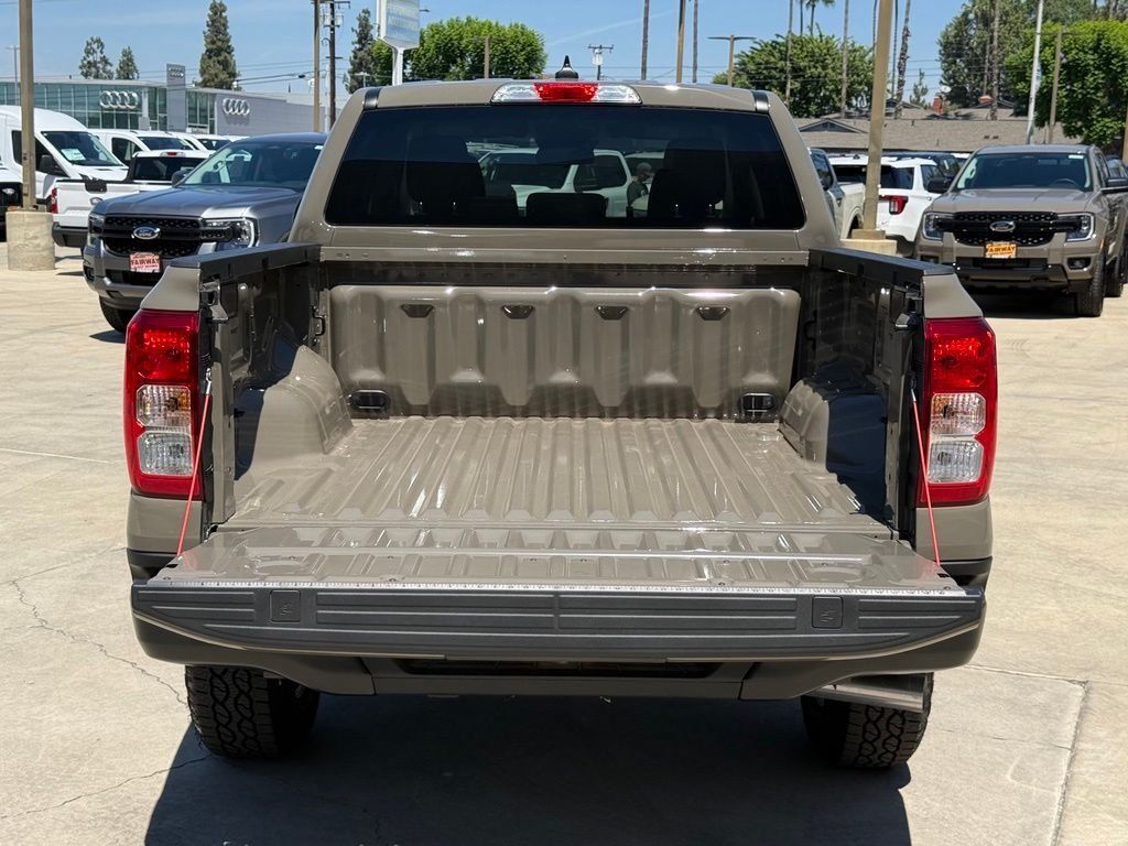 New 2026 Ford Ranger XL RWD image 14
