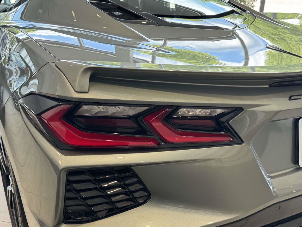 Used 2022 Chevrolet Corvette Stingray Preferred Cpe w/ 2LT RWD image 10