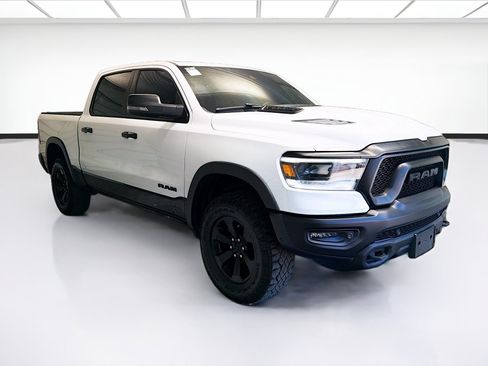 Used 2023 RAM 1500 Rebel w/ Rebel Level 2 Equipment Group AWD/4WD image 3