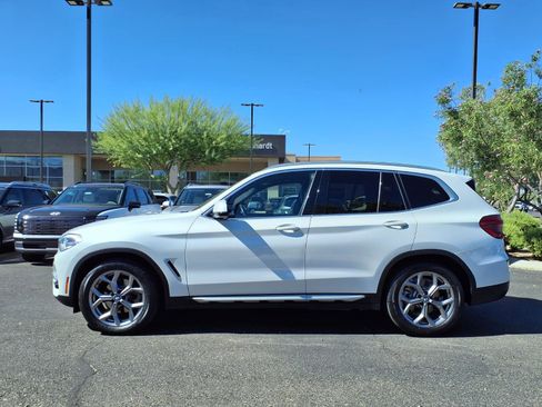 Used 2020 BMW X3 sDrive30i w/ Premium Package RWD image 3