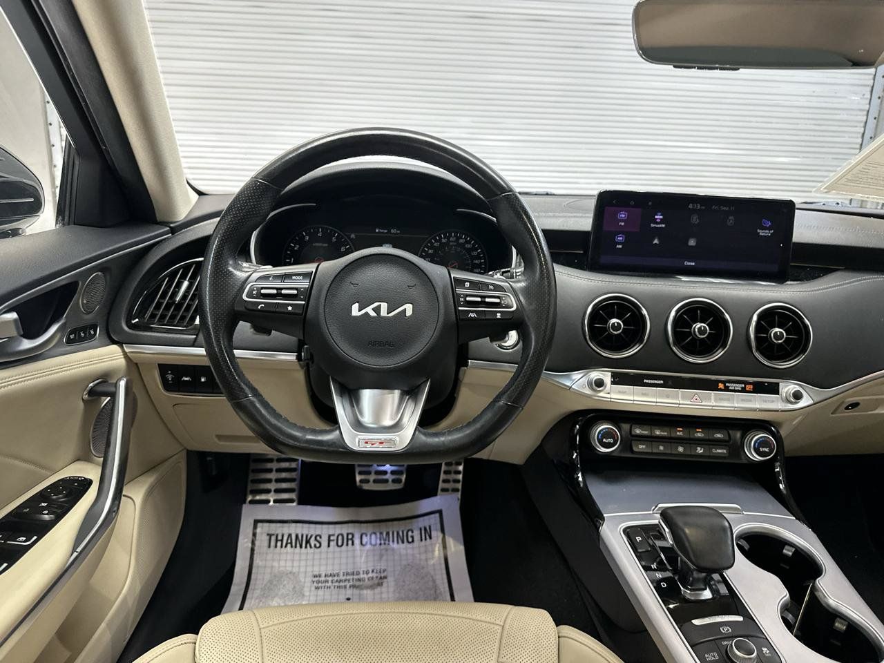 Used 2022 Kia Stinger GT2 RWD image 23