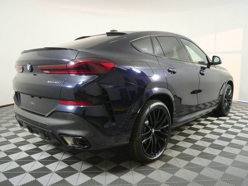 New 2027 BMW X6 xDrive40i AWD/4WD image 3