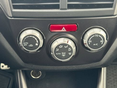 Used 2013 Subaru Impreza WRX Hatchback w/ Popular Pkg 1 image 19