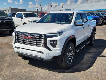 New 2026 GMC Canyon Denali