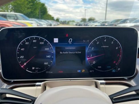 Used 2023 Mercedes-Benz S 580 4MATIC Sedan image 14