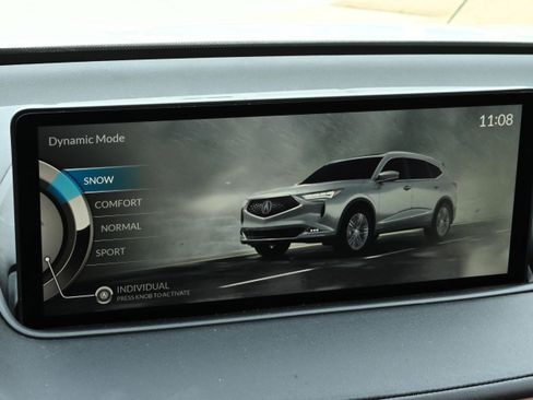 Used 2022 Acura MDX SH-AWD w/Technology Package image 34