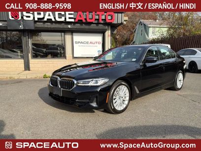 Used 2022 BMW 530i xDrive w/ Premium Package