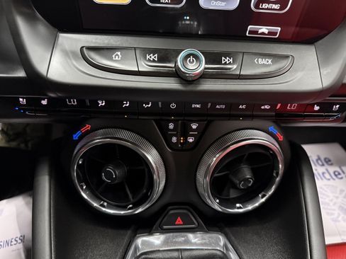 Used 2016 Chevrolet Camaro SS RWD image 16