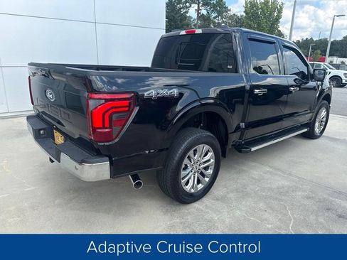 Used 2025 Ford F150 Lariat w/ Equipment Group 501A Mid AWD/4WD image 6