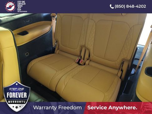 Used 2021 Jeep Grand Cherokee L Summit AWD/4WD image 31