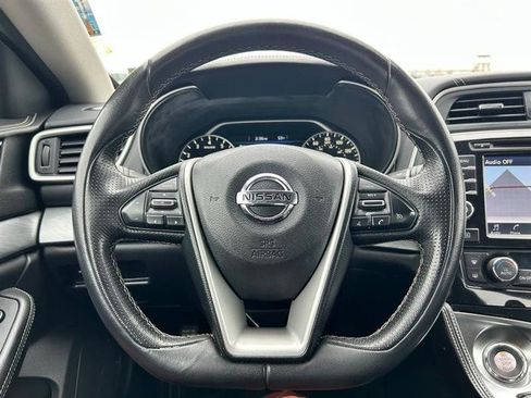 Used 2016 Nissan Maxima 3.5 SV image 22